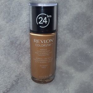 Revlon Colorstay makeup
